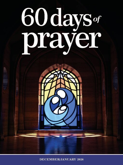 Title details for 60 Days of Prayer by Guideposts - Available